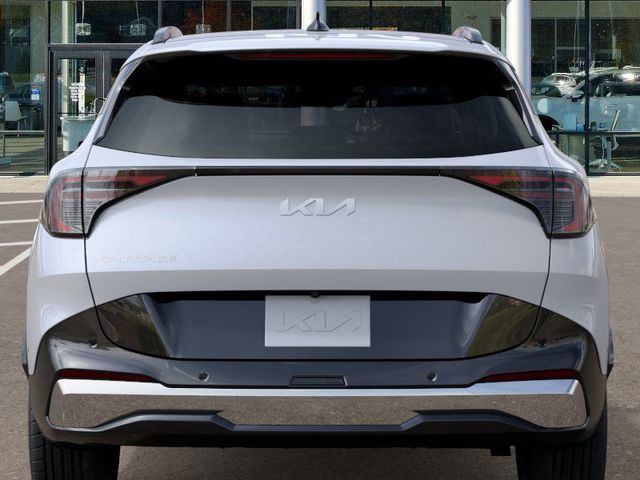 New 2026 Kia Sportage SUV