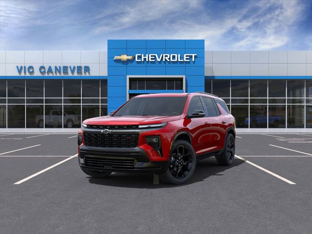 2024 Chevrolet Traverse RS 8