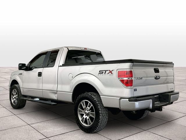2014 Ford F-150 STX Silver at Phil Fitts Ford