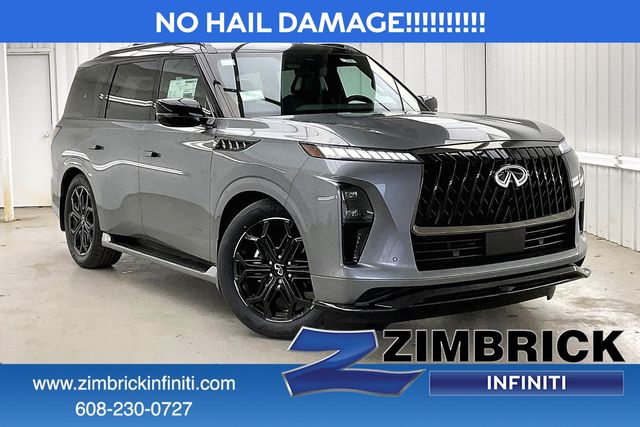 2026 INFINITI QX80 Sport 4WD's photo