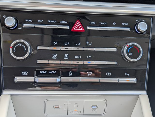 2026 Hyundai Santa Fe SE Gray at Westside Lexus