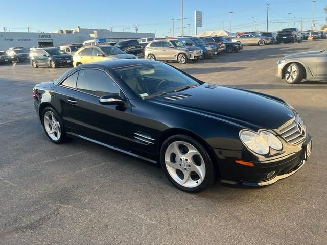 2005 Mercedes-Benz SL-Class SL 500 7