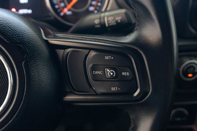 Used 2018 Jeep Wrangler SUV