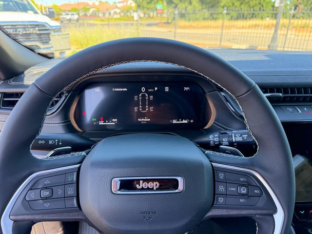 new 2026 Jeep Grand Cherokee L car, priced at $49,020