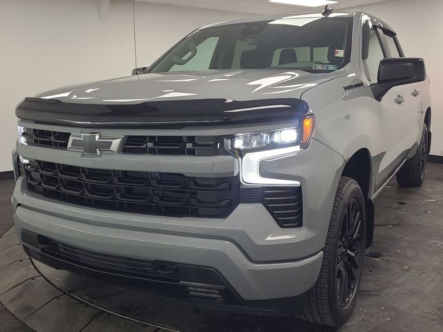 2024 – Chevrolet – Silverado 1500