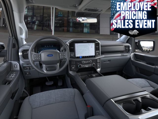 new 2026 Ford F-150 car, priced at $59,560