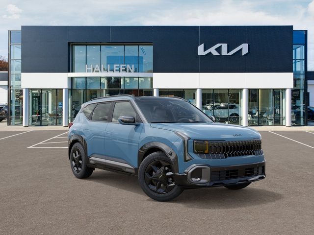 New 2027 Kia Seltos SUV