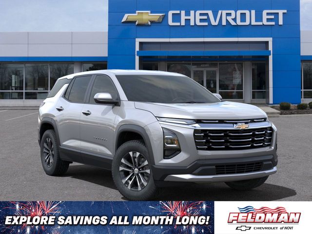 New 2026 Chevrolet Equinox For Sale in Livonia, MI