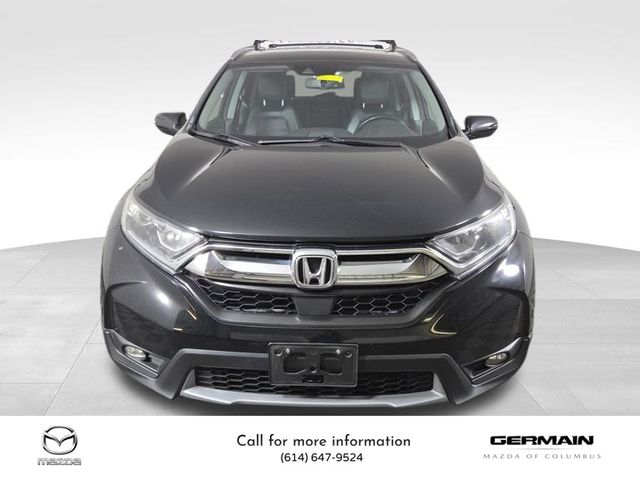 2018 Honda CR-V EX-L photo 2