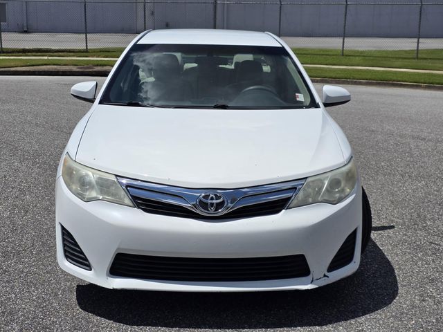 Used 2012 Toyota Camry LE with VIN 4T1BF1FK5CU531192 for sale in Mobile, AL