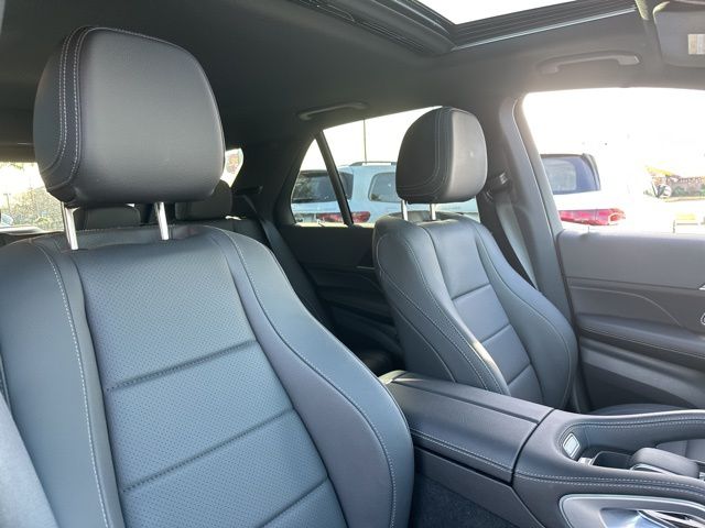 2025 Mercedes-Benz GLE GLE 350 Black at Bob King Buick GMC