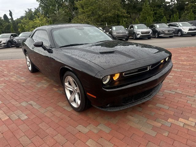 Used 2018 Dodge Challenger Coupe