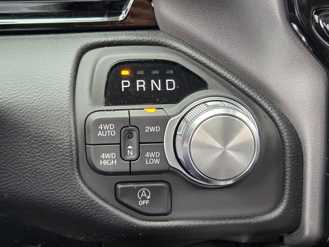 New 2026 Black Ram Laramie image 19