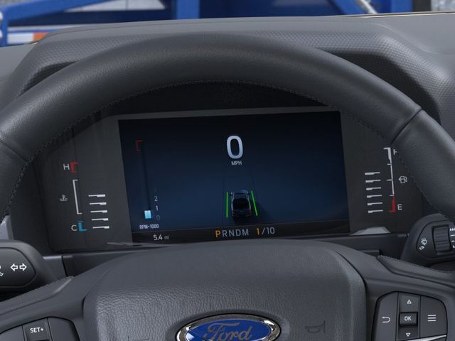 2026 Ford Ranger XLT:169108