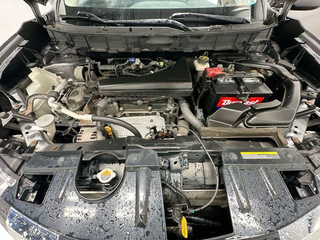 2018 Nissan Rogue SV Gray at Subaru and VW of Moon Township
