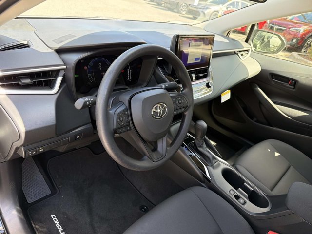 Used 2026 Toyota Corolla Hybrid Sedan