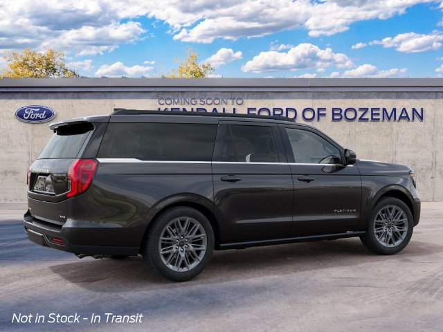 New 2027 Gray Ford Platinum image 6