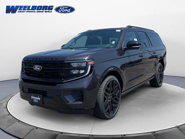 Gray Metallic 2027 Ford Expedition SUV / Crossover Four-Wheel Drive Automatic