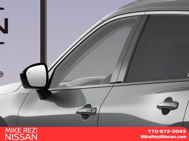 New 2026 Nissan Rogue SUV