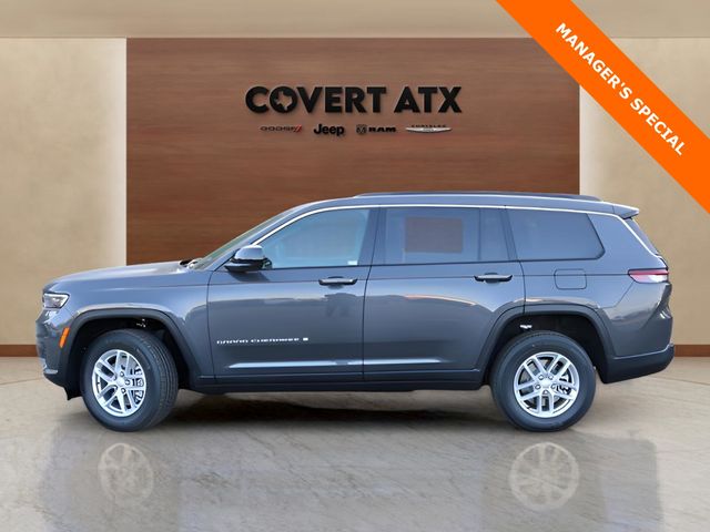 New Car 2025 Jeep Grand Cherokee L  Laredo X For Sale Under $40,000 In Austin, Texas