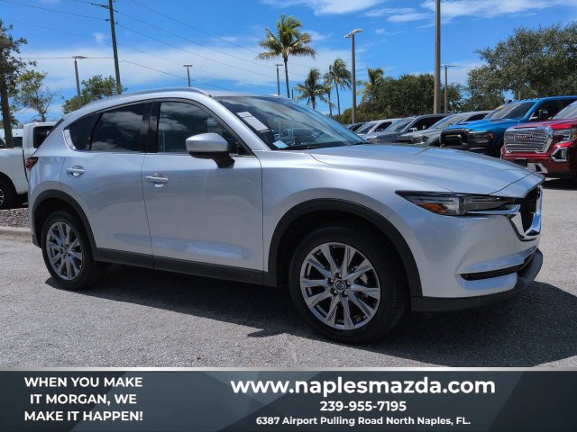 2021 Mazda Mazda CX-5 Grand Touring