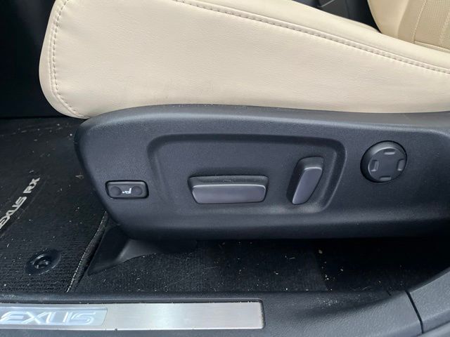 2021 Lexus RX 350 Silver at Westside Lexus