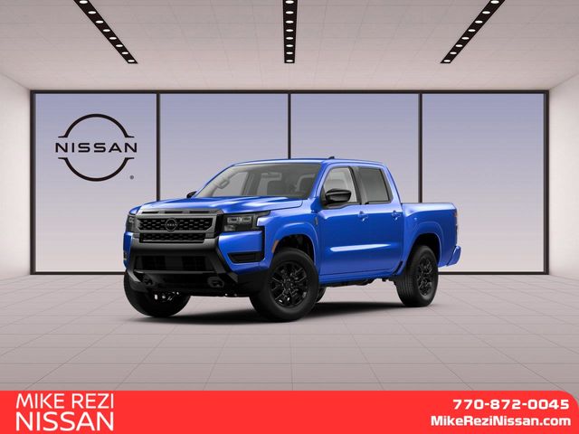 2026 Nissan Frontier