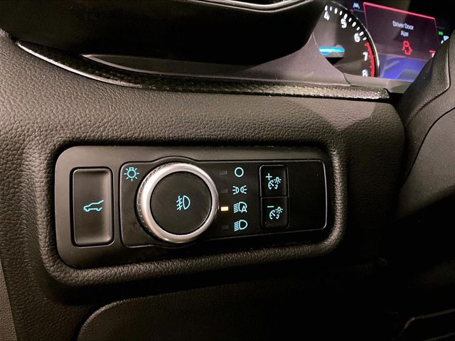 2023 Ford Explorer ST-Line Black at Spitzer Acura