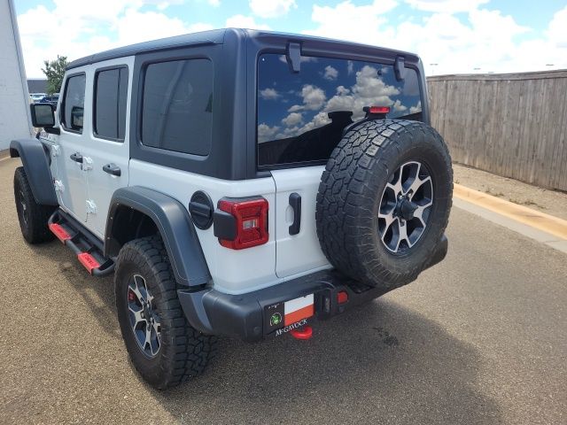 2022 Jeep Wrangler Unlimited Rubicon - 7