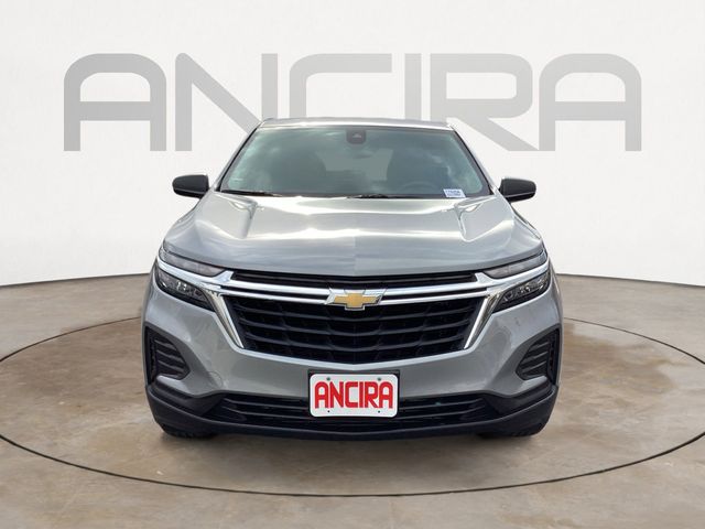 Used Car 2024 Chevrolet Equinox  Ls For Sale Under $25,000 In San Antonio, Texas