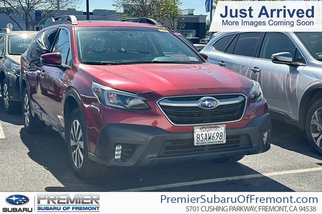 2020 Subaru Outback Premium AWD