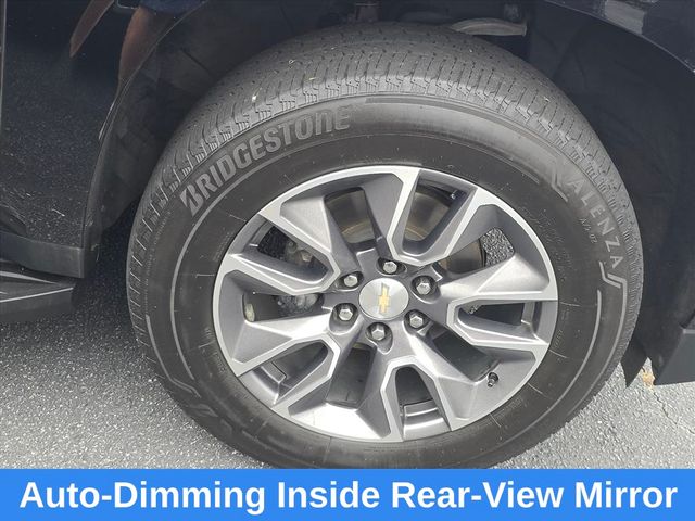 Used 2022 Black Chevrolet LT image 29