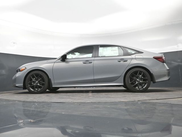 New 2026 Gray Honda Sport image 36