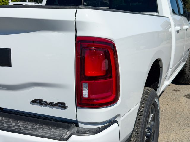 new 2026 Ram 2500 car, priced at $82,065