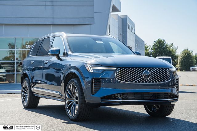 2026 Volvo XC90 B6 Plus 7-Seater