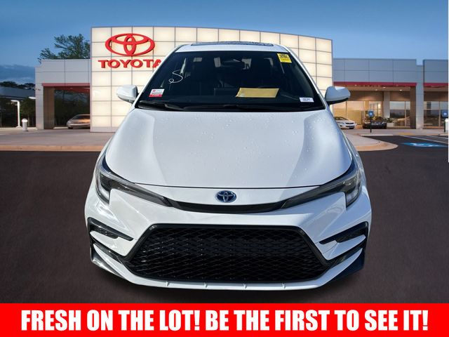 2023 Toyota Corolla Hybrid SE 2