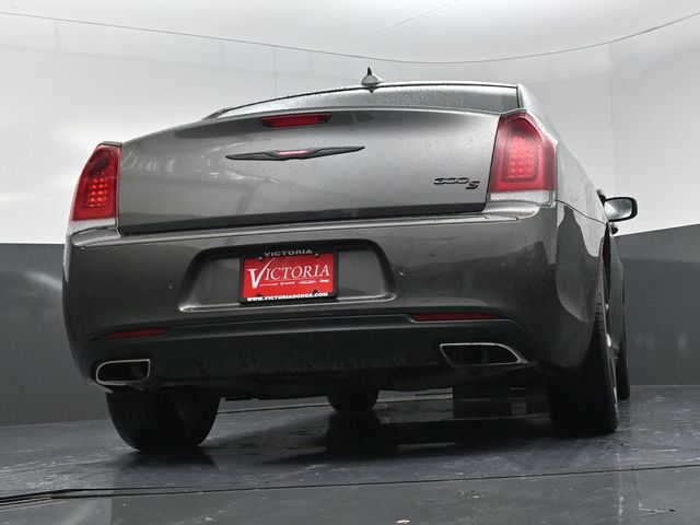 2023 Chrysler 300 S Gray at Toyota of Victoria