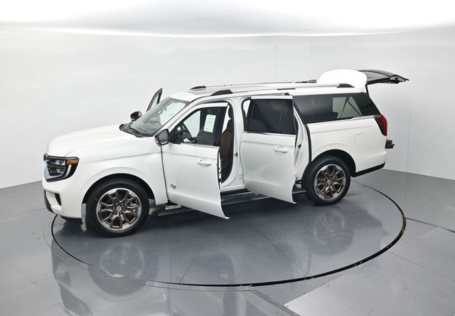 New 2026 White Ford King Ranch image 50