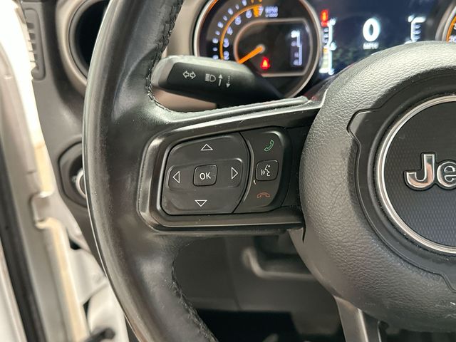 2018 Jeep Wrangler Unlimited Sport S - 7