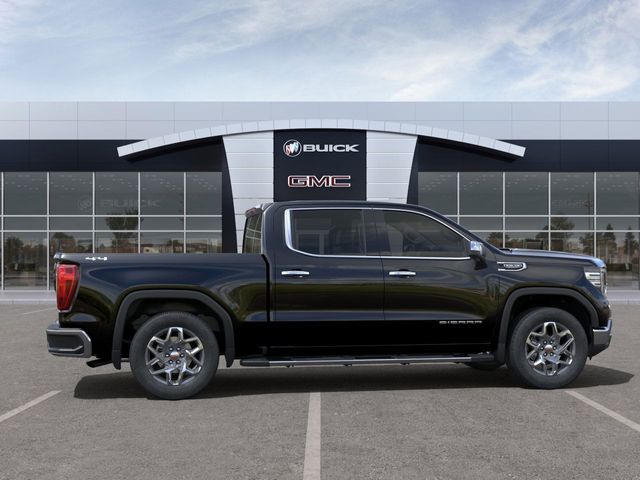 2024 GMC Sierra 1500 SLT 5