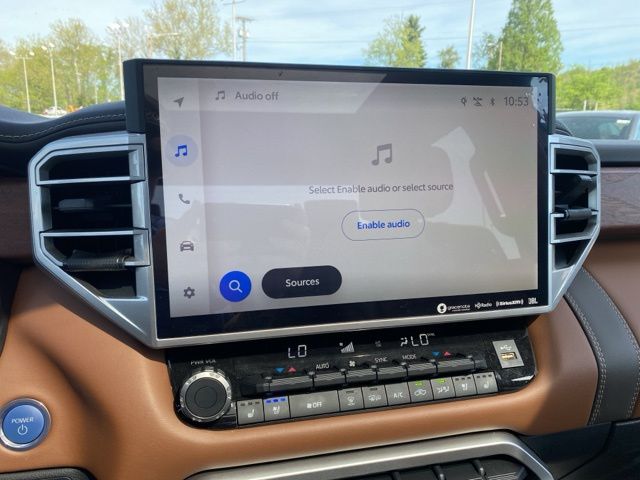 2024 Toyota Tundra Hybrid 1794 Edition photo