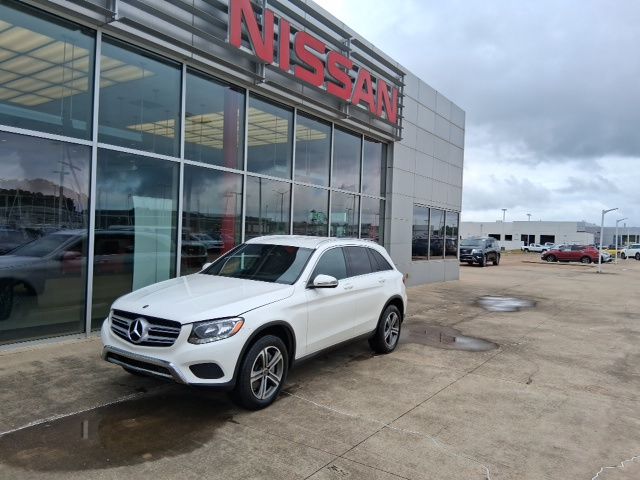 Used 2019 Mercedes-benz GLC SUV
