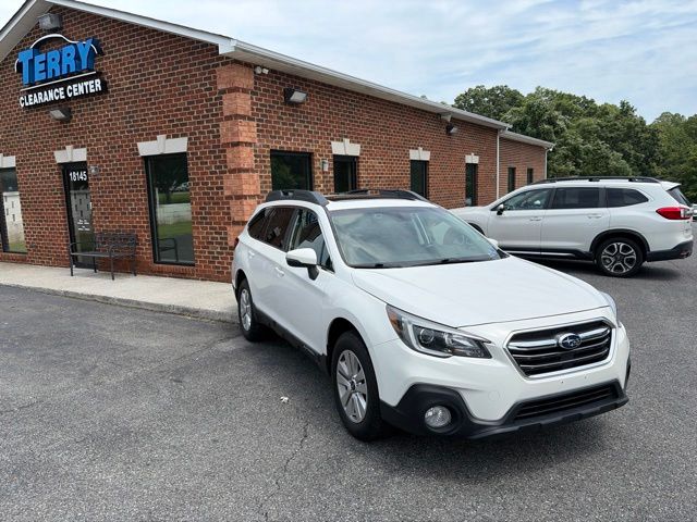 2019 Subaru Outback 2.5i Premium