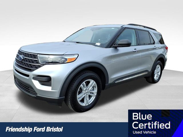 2021 Ford Explorer XLT AWD