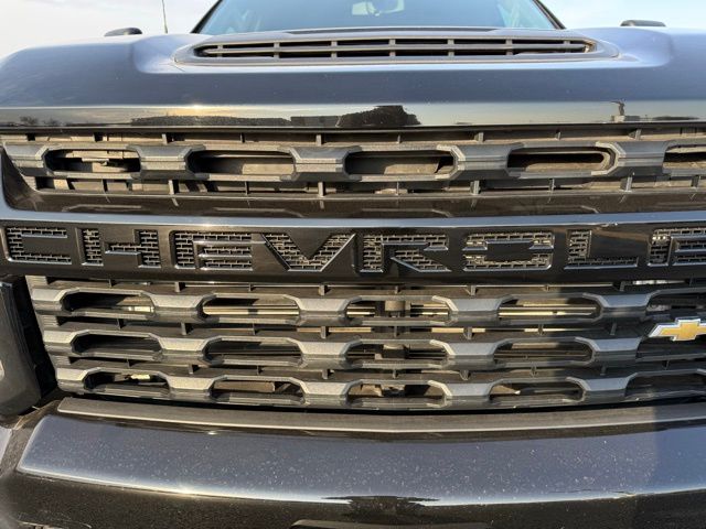 used 2022 Chevrolet Silverado 2500HD car, priced at $54,598