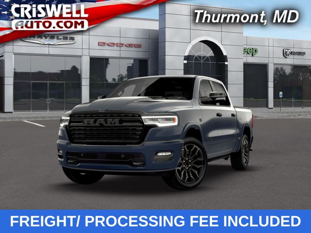 new 2026 Ram 1500 car, priced at $84,469