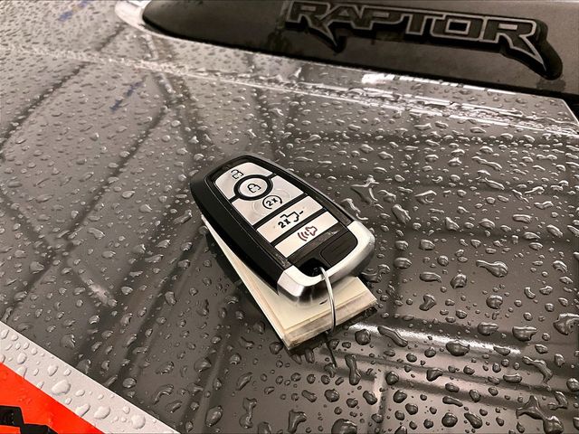 2021 Ford F-150 Raptor Gray at Bob Ruth Ford