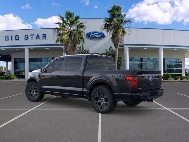New 2026 Black Ford STX image 4