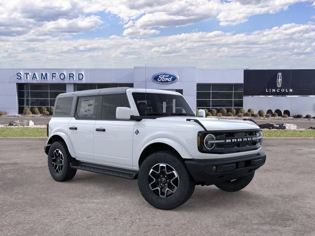 New 2026 Ford Bronco SUV