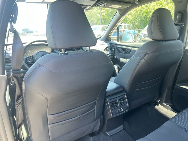 Used 2025 White Subaru Premium image 35